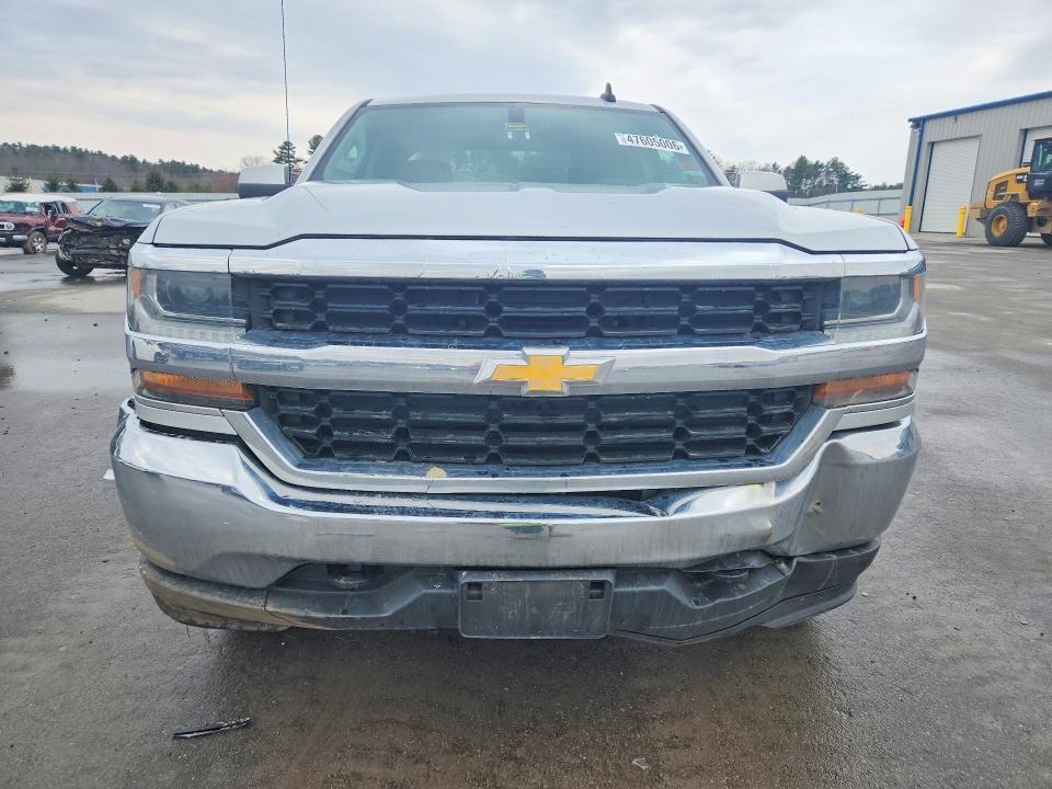 Продаж на аукціоні авто 2018 Chevrolet Silverado, vin: 1GCVKREC4JZ179387, номер лоту: 47605006