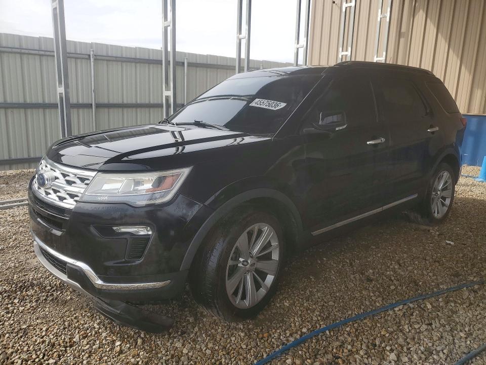 Aukcja sprzedaży 2019 Ford Explorer, vin: 1FM5K7F85KGA16139, numer aukcji: 45575036