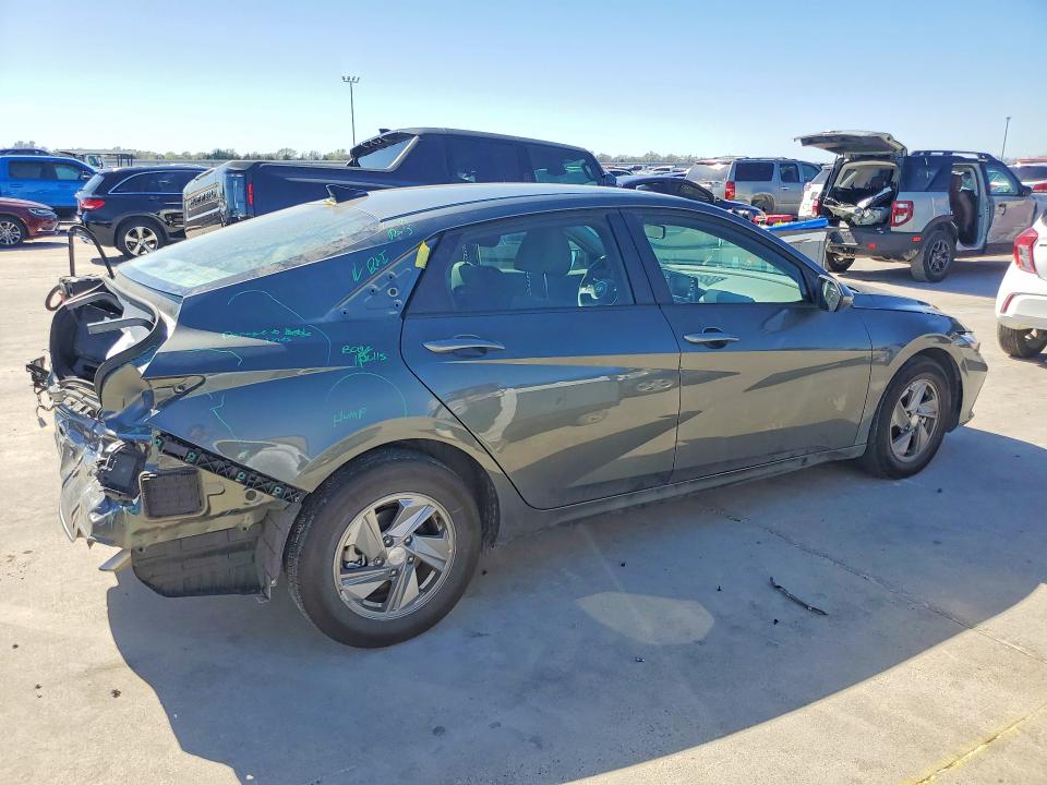 Aukcja sprzedaży 2026 Hyundai Elantra, vin: KMHLL4DG7TU139117, numer aukcji: 45858496