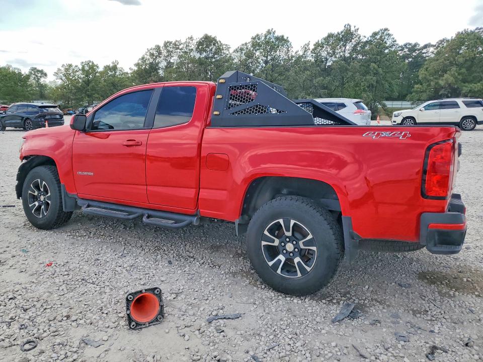 Продаж на аукціоні авто 2020 Chevrolet Colorado, vin: 1GCHTBEN0L1209327, номер лоту: 47429896