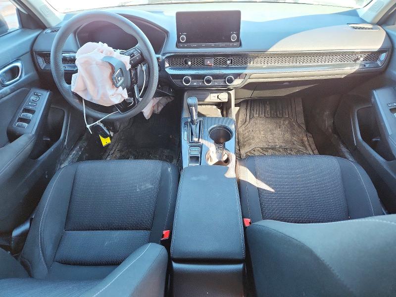 Продаж на аукціоні авто 2022 Honda Civic, vin: 2HGFE2F24NH107444, номер лоту: 78770365