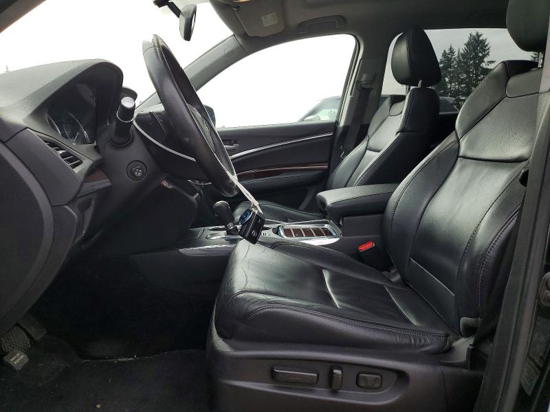47604736 :رقم المزاد ، 5FRYD4H22FB008551 vin ، 2015 Acura Mdx مزاد بيع