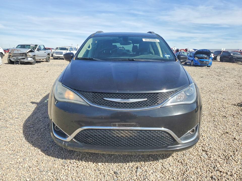 46568866 :رقم المزاد ، 2C4RC1BG7JR103177 vin ، 2018 Chrysler Pacifica مزاد بيع