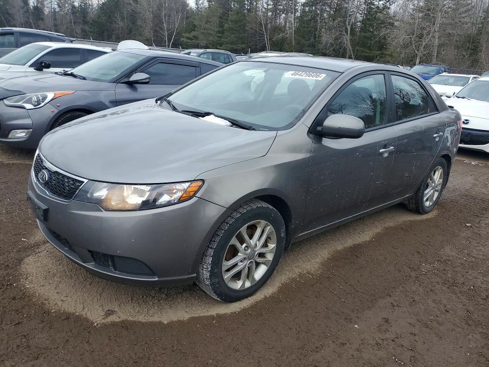 Продажа на аукционе авто 2012 Kia Forte, vin: KNAFU4A23C5501359, номер лота: 46429606