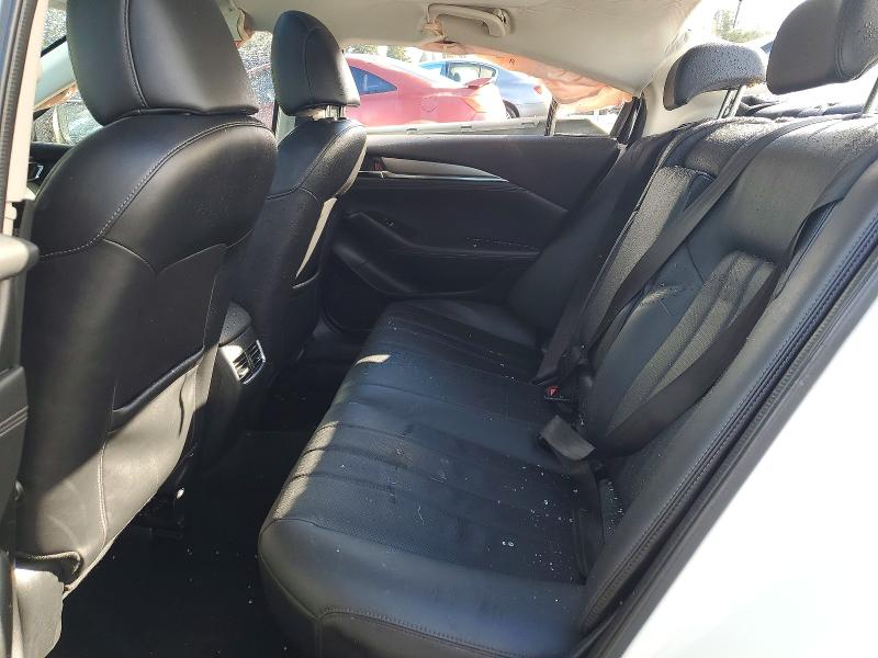 Продажа на аукционе авто 2020 Mazda 6, vin: JM1GL1VM7L1514000, номер лота: 47569696