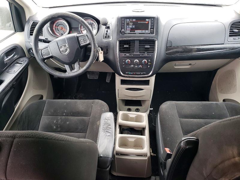 78236065 :رقم المزاد ، 2C4RDGBG7GR244744 vin ، 2016 Dodge Grand Caravan مزاد بيع