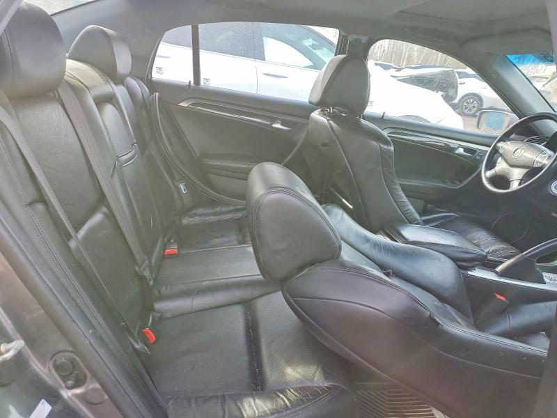 2006 Acura 3.2tl მანქანა იყიდება აუქციონზე, vin: 19UUA66256A801568, აუქციონის ნომერი: 79727825