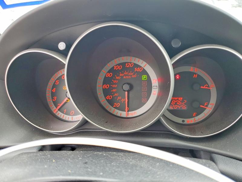 2006 Mazda 3 მანქანა იყიდება აუქციონზე, vin: JM1BK323861432592, აუქციონის ნომერი: 41674366
