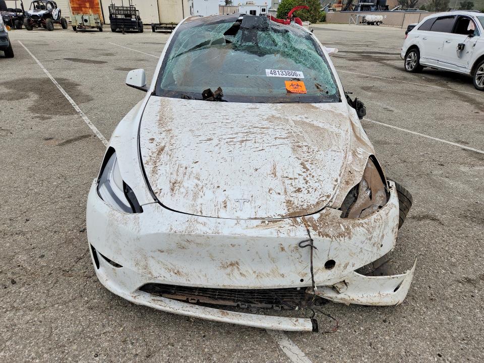 Aukcja sprzedaży 2020 Tesla Model Y, vin: 5YJYGDEE5LF059285, numer aukcji: 48133806