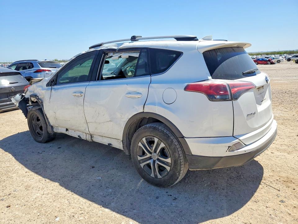 Продаж на аукціоні авто 2018 Toyota Rav4, vin: JTMZFREV4JJ729595, номер лоту: 46866926