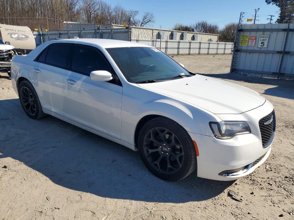 Продажа на аукционе авто 2019 Chrysler 300, vin: 2C3CCABG5KH538796, номер лота: 45583456