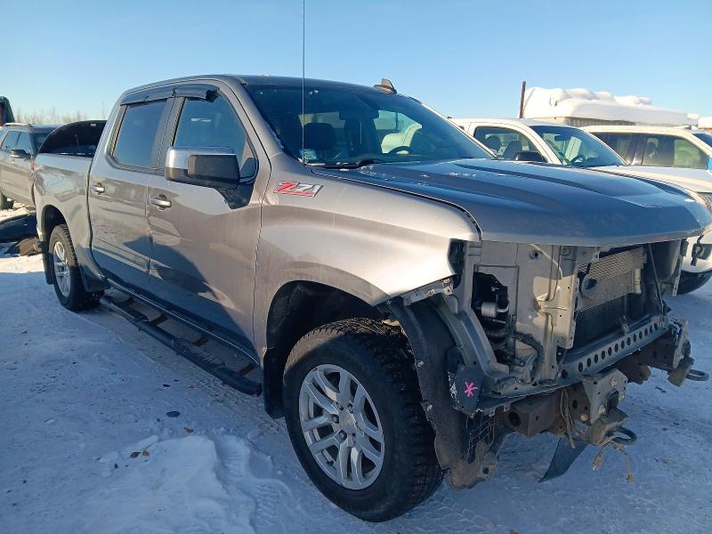 2020 Chevrolet Silverado მანქანა იყიდება აუქციონზე, vin: 3GCUYDED7LG231197, აუქციონის ნომერი: 46048936