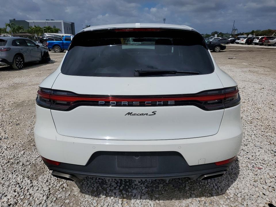 Продаж на аукціоні авто 2020 Porsche Macan, vin: WP1AA2A56LLB03089, номер лоту: 79991915