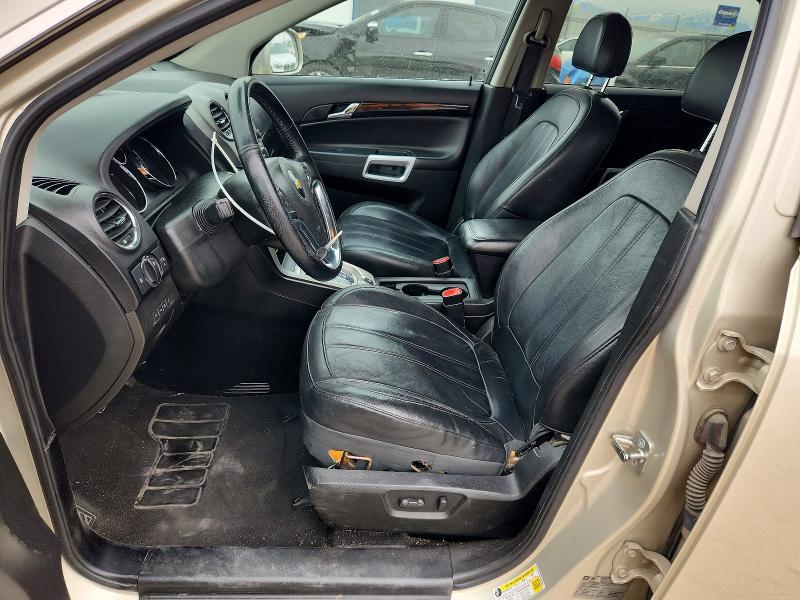 Продажа на аукционе авто 2014 Chev Captiva, vin: 3GNAL4EKXES618642, номер лота: 48086536