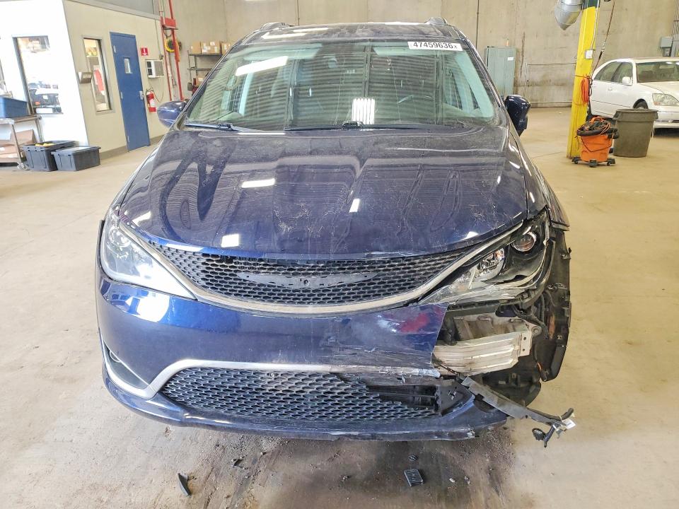 2017 Chrysler Pacifica მანქანა იყიდება აუქციონზე, vin: 2C4RC1BG0HR815976, აუქციონის ნომერი: 47459636