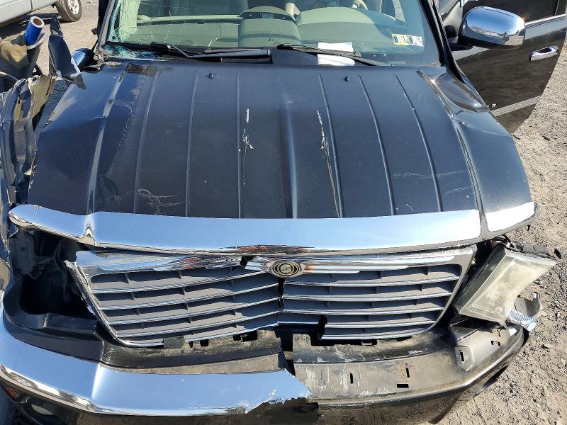 47627296 :رقم المزاد ، 1A8HW582X7F548821 vin ، 2007 Chrysler Aspen مزاد بيع