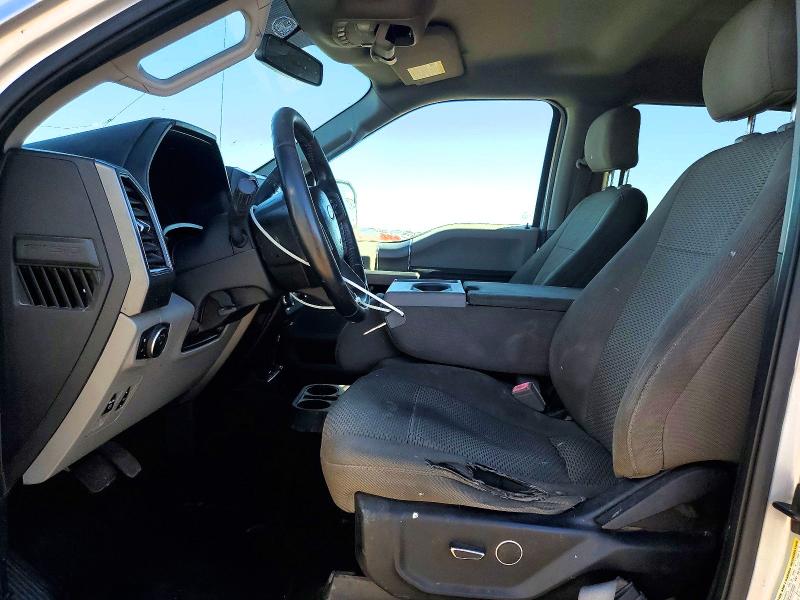 Продаж на аукціоні авто 2018 Ford F150, vin: 1FTEW1CGXJFA05871, номер лоту: 45915906