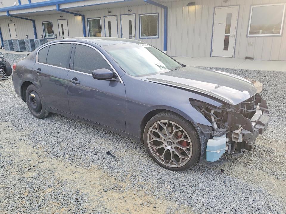 46701346 :رقم المزاد ، JN1CV6AR2CM672737 vin ، 2012 Infiniti G37 Sedan مزاد بيع