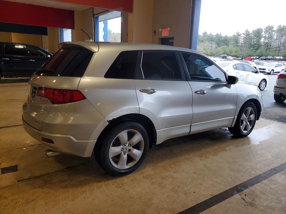 Aukcja sprzedaży 2008 Acura Rdx, vin: 5J8TB18248A012467, numer aukcji: 46845136