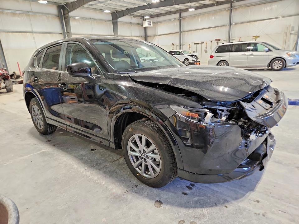 Продажа на аукционе авто 2025 Mazda Cx-5, vin: JM3KFBBL0S0729412, номер лота: 46358126