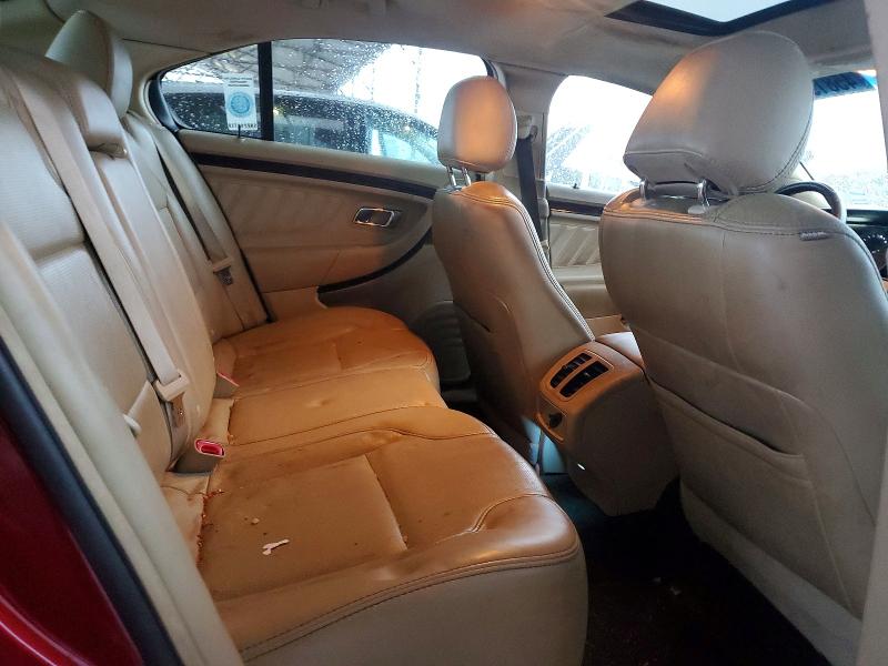 45819596 :رقم المزاد ، 1FAHP2F81DG112302 vin ، 2013 Ford Taurus مزاد بيع