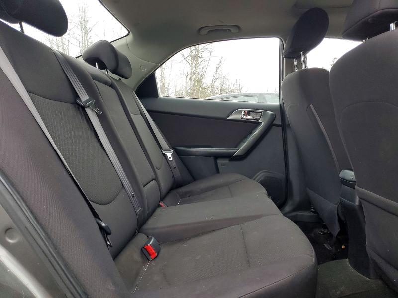 45954886 :رقم المزاد ، KNAFU4A28D5700697 vin ، 2013 Kia Forte مزاد بيع