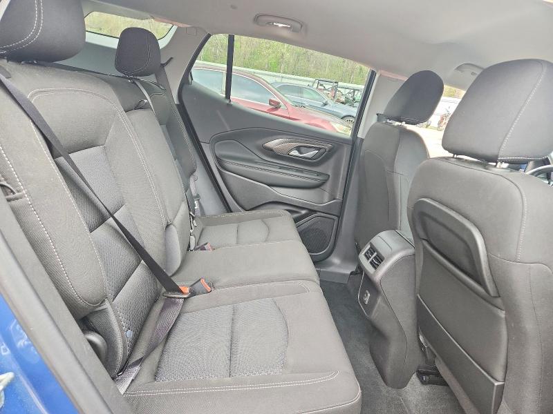 45504776 :رقم المزاد ، 3GKALMEG4RL190155 vin ، 2024 Gmc Terrain مزاد بيع