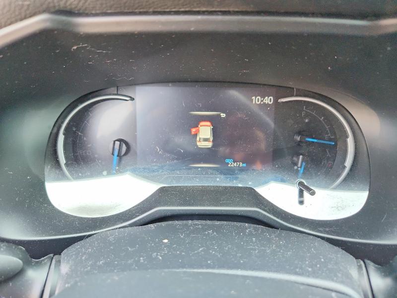 45612246 :رقم المزاد ، 4T3RWRFVXRU131670 vin ، 2024 Toyota Rav4 Hybrid مزاد بيع