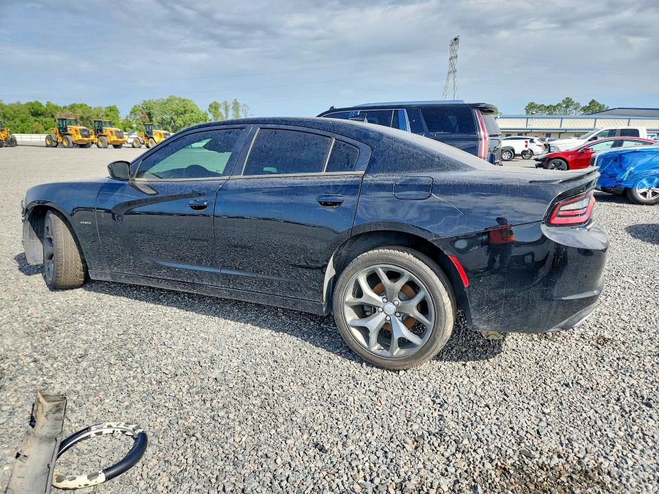 Продажа на аукционе авто 2015 Dodge Charger, vin: 2C3CDXCT2FH927509, номер лота: 47824916