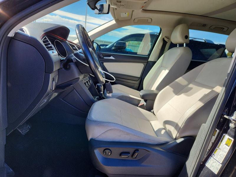 Продаж на аукціоні авто 2018 Volkswagen Tiguan, vin: 3VV3B7AX2JM095804, номер лоту: 46350516
