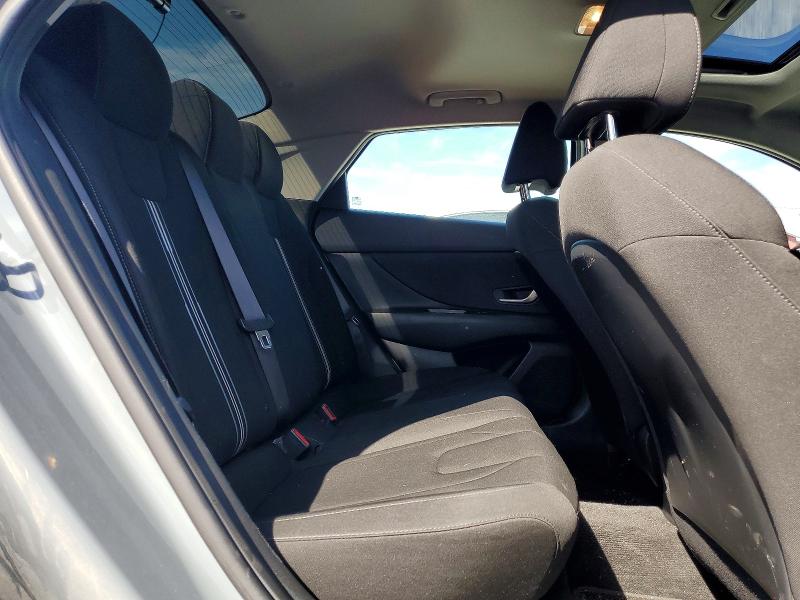 Aukcja sprzedaży 2021 Hyundai Elantra, vin: KMHLM4AG2MU188101, numer aukcji: 41899586