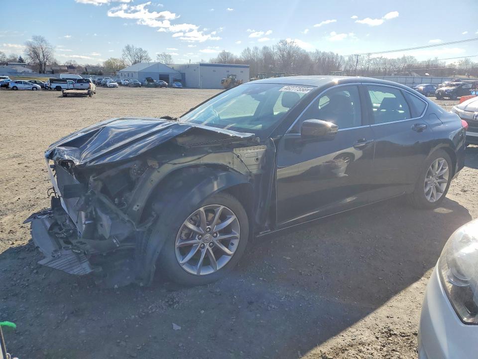 Продаж на аукціоні авто 2021 Acura Tlx, vin: 19UUB5F30MA001404, номер лоту: 46277556