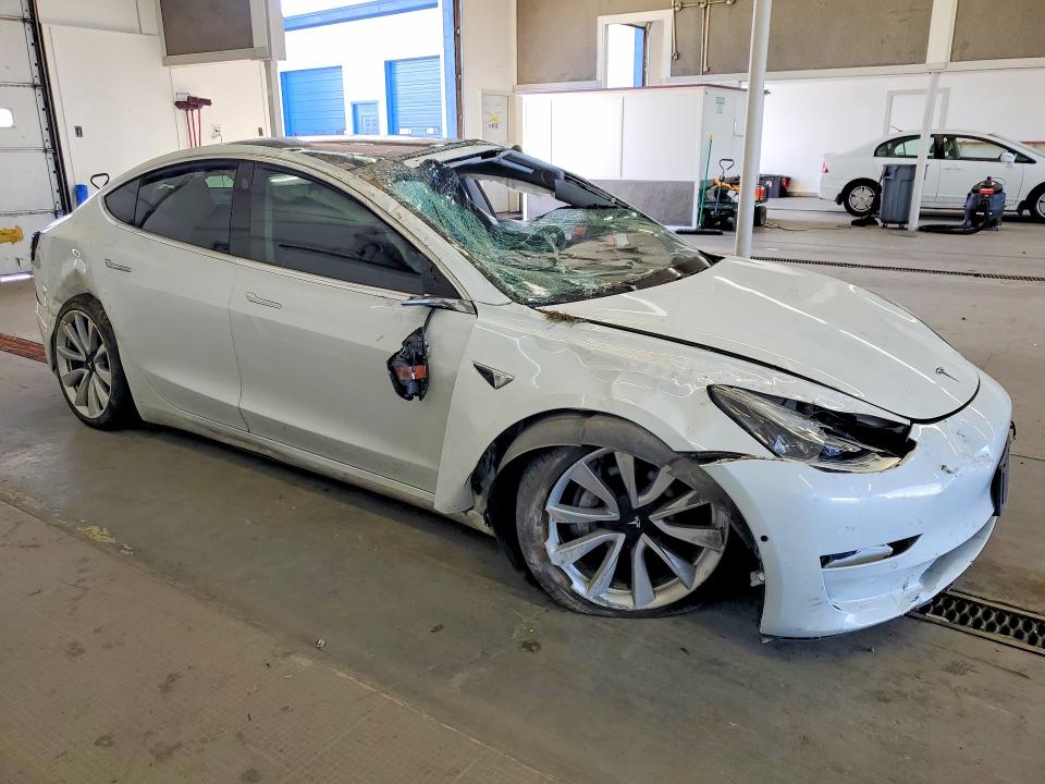 Aukcja sprzedaży 2018 Tesla Model 3, vin: 5YJ3E1EB8JF121988, numer aukcji: 47368286