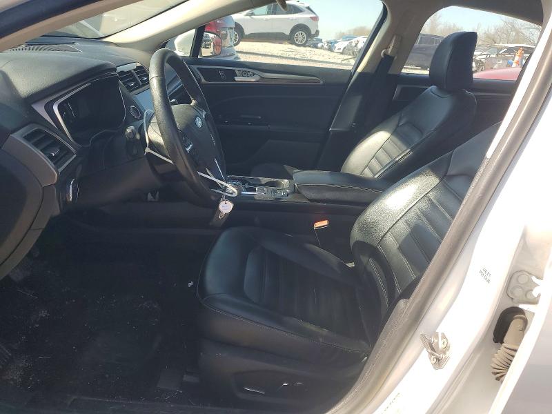 Aukcja sprzedaży 2020 Ford Fusion, vin: 3FA6P0CD1LR130335, numer aukcji: 45853136