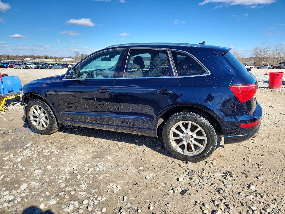 2009 Audi Q5 მანქანა იყიდება აუქციონზე, vin: WA1KK78R99A056972, აუქციონის ნომერი: 46017276