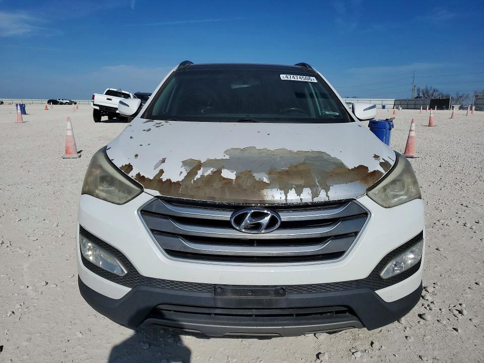 2015 Hyundai Santa Fe Sport მანქანა იყიდება აუქციონზე, vin: 5XYZW4LA7FG268385, აუქციონის ნომერი: 47474506