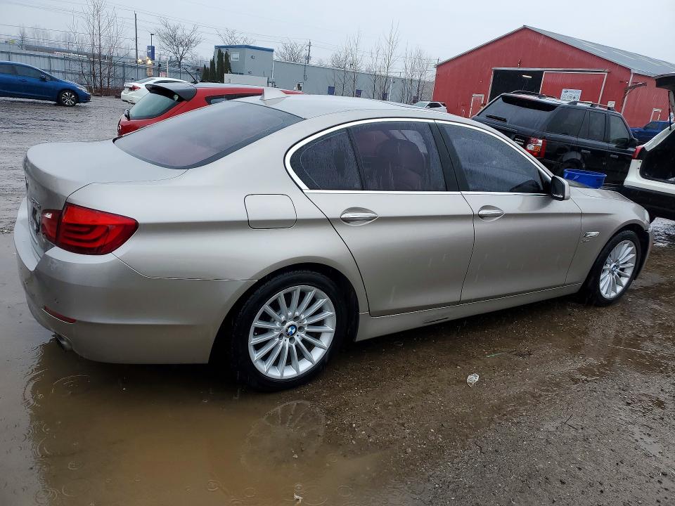 Продажа на аукционе авто 2011 Bmw 535, vin: WBAFU7C51BC875942, номер лота: 45766026