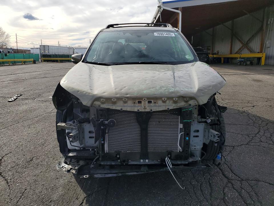 78901405 :رقم المزاد ، JF2SKAPC0NH489244 vin ، 2022 Subaru Forester مزاد بيع
