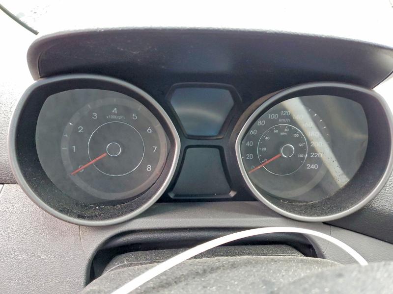 47054006 :رقم المزاد ، 5NPDH4AE5DH286299 vin ، 2013 Hyundai Elantra مزاد بيع