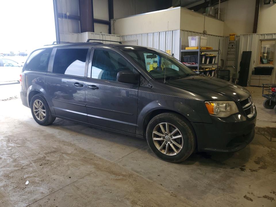 2016 Dodge Grand Caravan მანქანა იყიდება აუქციონზე, vin: 2C4RDGCG5GR339365, აუქციონის ნომერი: 46279206