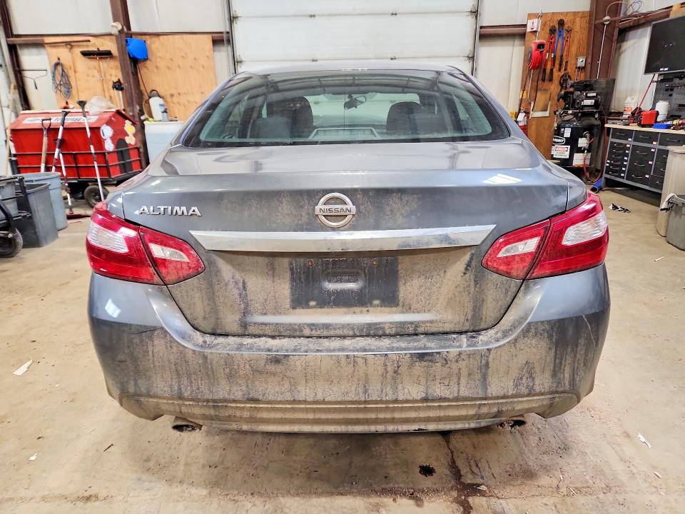 46821966 :رقم المزاد ، 1N4AL3AP8HN328294 vin ، 2017 Nissan Altima 2.5 S 4dr مزاد بيع
