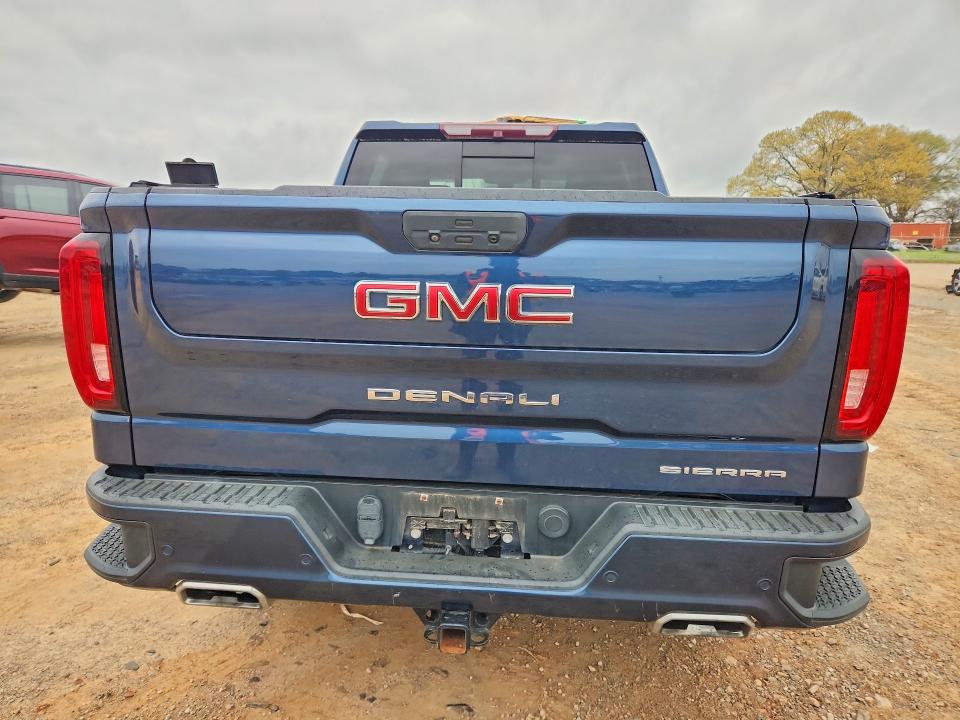 Продаж на аукціоні авто 2019 Gmc Sierra, vin: 1GTU9FEL3KZ313524, номер лоту: 41879436