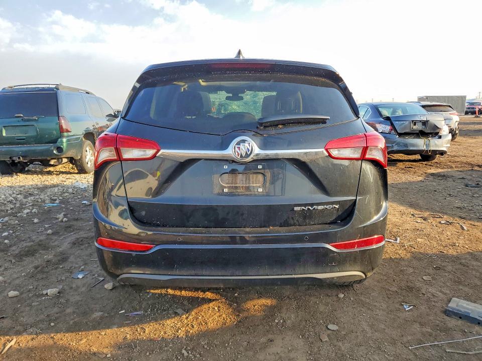 Продаж на аукціоні авто 2020 Buick Envision, vin: LRBFXBSA6LD087521, номер лоту: 46424776