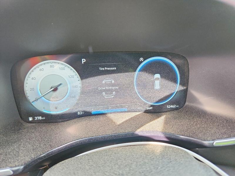 Продажа на аукционе авто 2023 Hyundai Santa Fe, vin: 5NMS54ALXPH556224, номер лота: 78912065