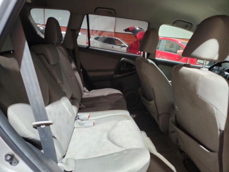 2011 Toyota Rav4 მანქანა იყიდება აუქციონზე, vin: 2T3BF4DVXBW148563, აუქციონის ნომერი: 45664626