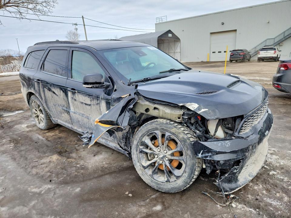 Aukcja sprzedaży 2021 Dodge Durango, vin: 1C4SDJCT0MC572151, numer aukcji: 79556975