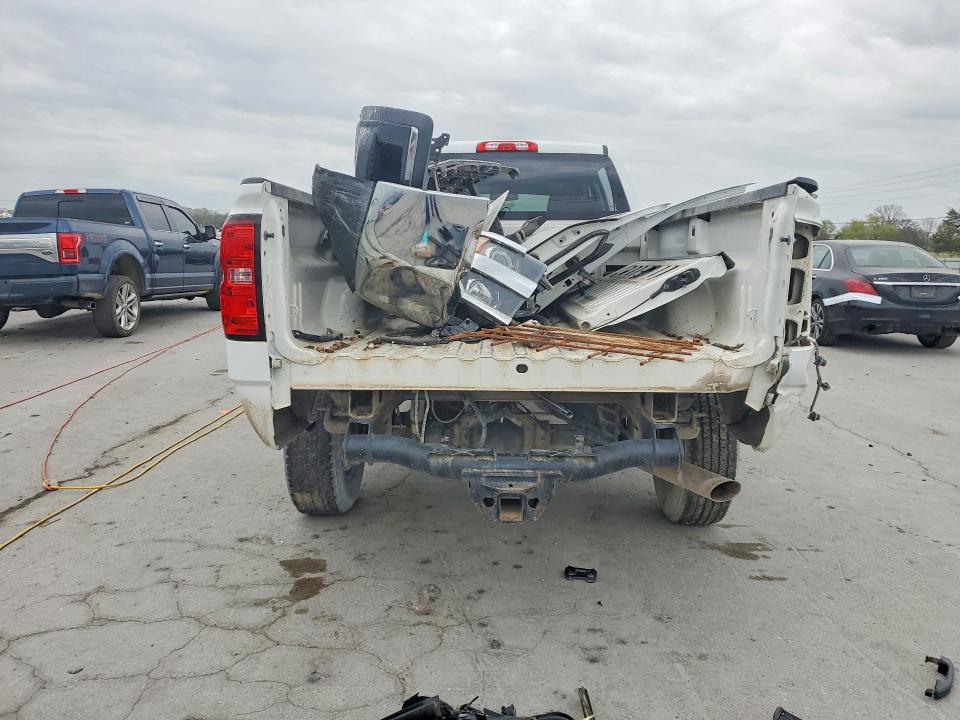 Aukcja sprzedaży 2017 Chevrolet Silverado, vin: 1GC1CUEG3HF163159, numer aukcji: 47525466