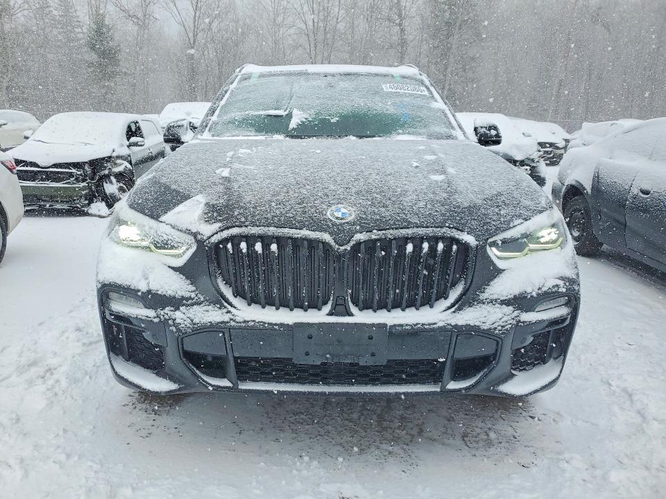 2019 Bmw X5 მანქანა იყიდება აუქციონზე, vin: 5UXCR6C57KLL27461, აუქციონის ნომერი: 46082086
