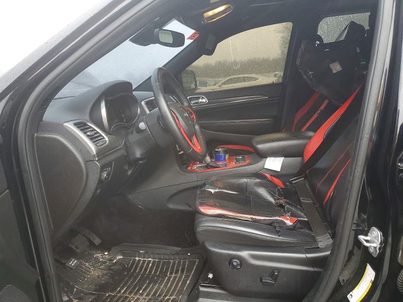 Aukcja sprzedaży 2018 Jeep Grand Cherokee, vin: 1C4RJFBG6JC357801, numer aukcji: 47084016
