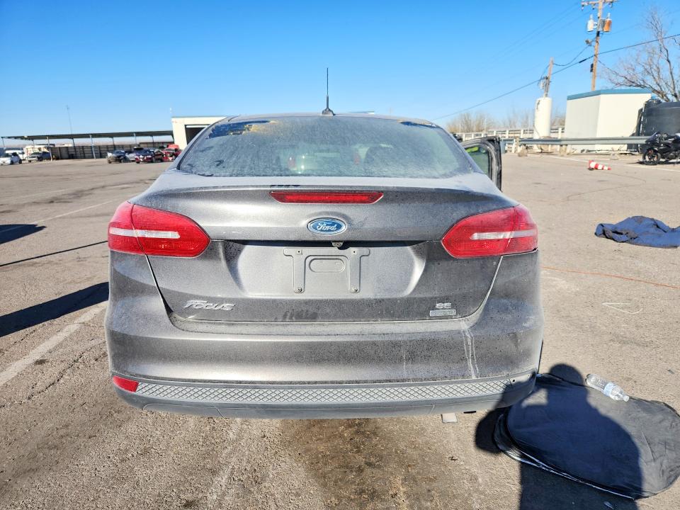 Auction sale of the 2018 Ford Focus, vin: 1FADP3FE8JL287840, lot number: 41809796